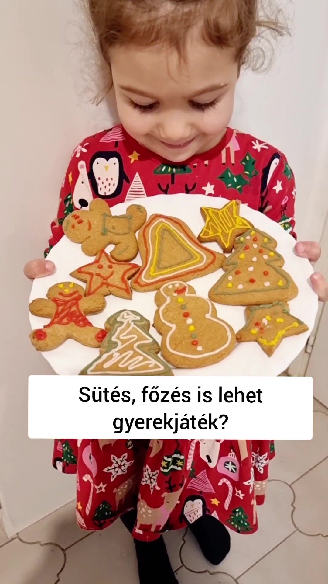 Lukas & Lea a konyhában