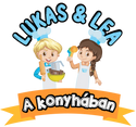 Lukas & Lea a konyhában