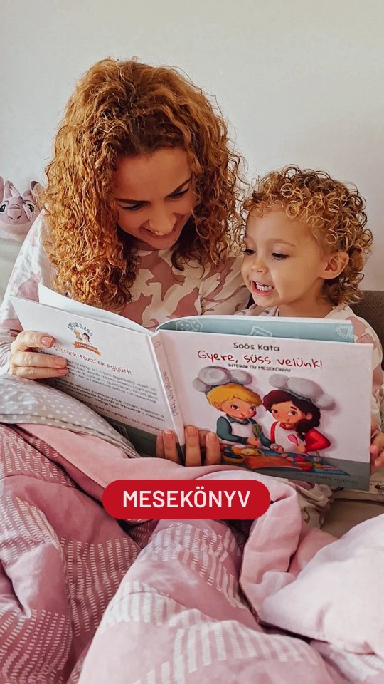 Lukas & Lea a konyhában